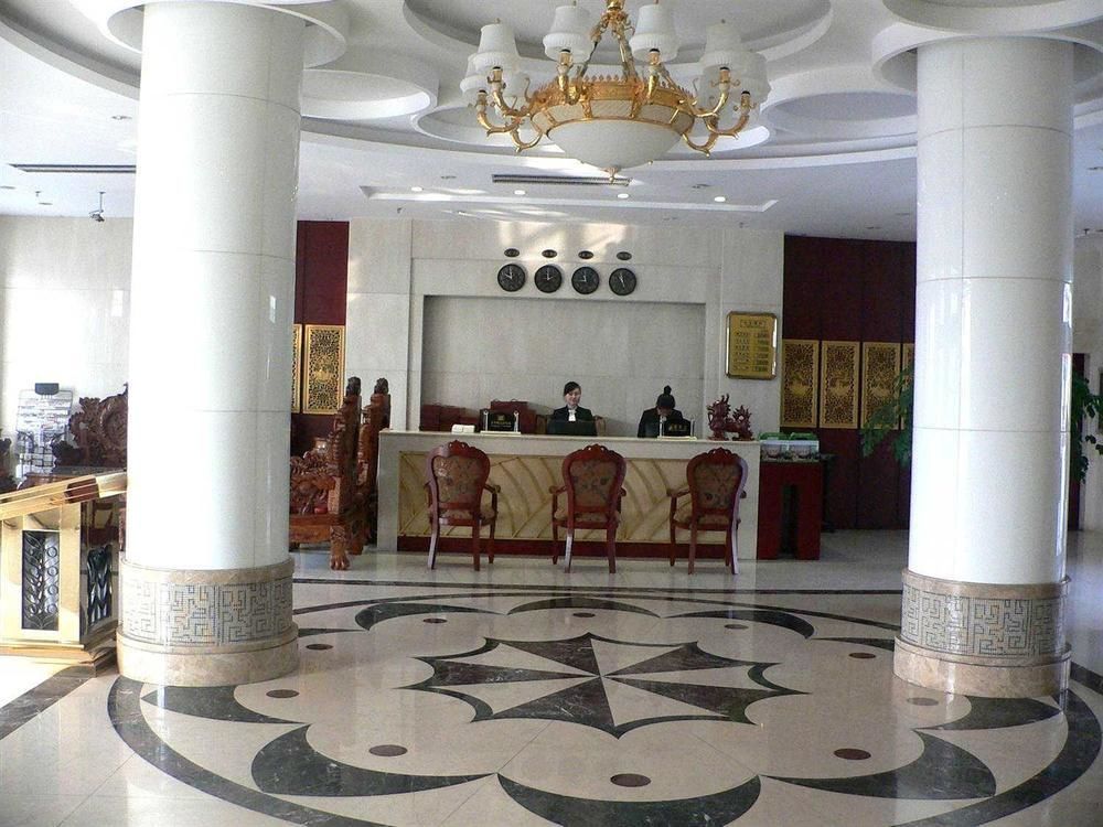 Huatian Grand Hotel Dengfeng Dış mekan fotoğraf