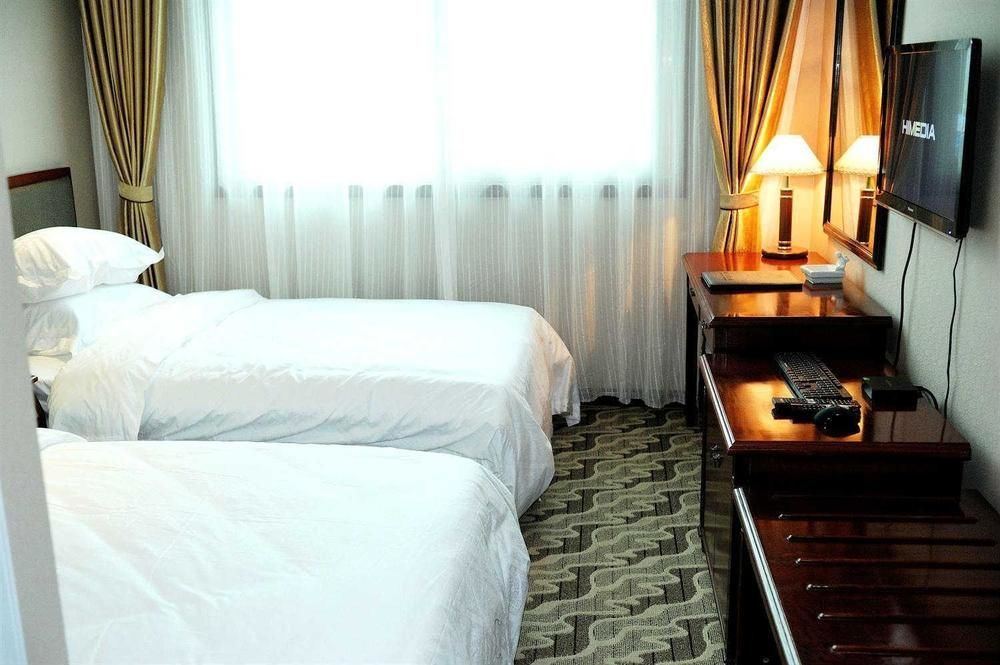 Huatian Grand Hotel Dengfeng Dış mekan fotoğraf