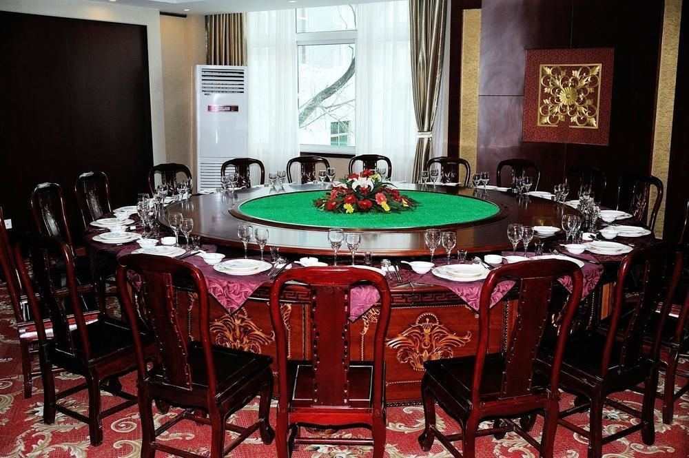 Huatian Grand Hotel Dengfeng Dış mekan fotoğraf